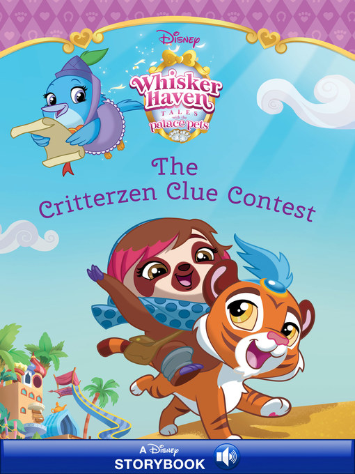 Title details for The Critterzen Clue Contest by Disney Books - Available